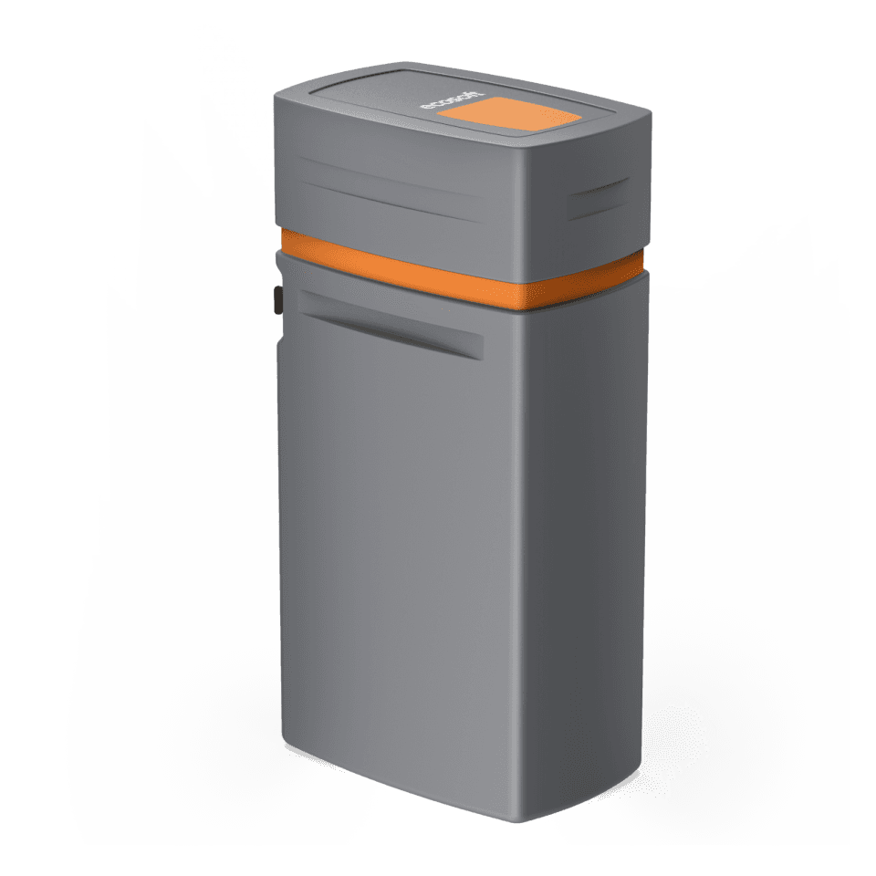 Ecosoft Anthracite Gold 370 brunnsvattenfilter
